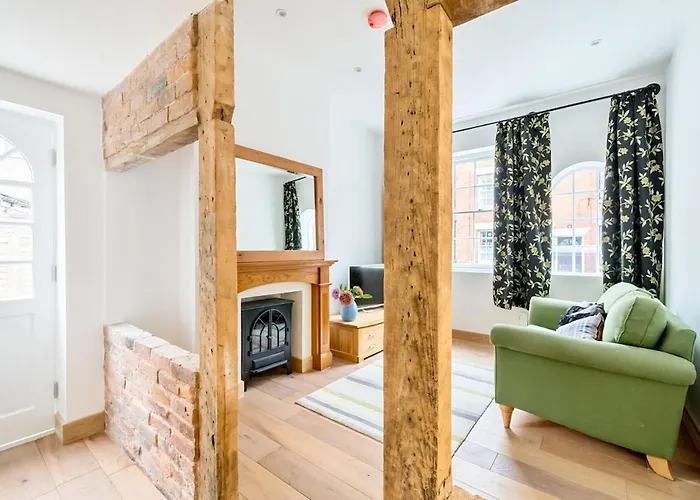 Charming Cottage In The Heart Of Tewkesbury