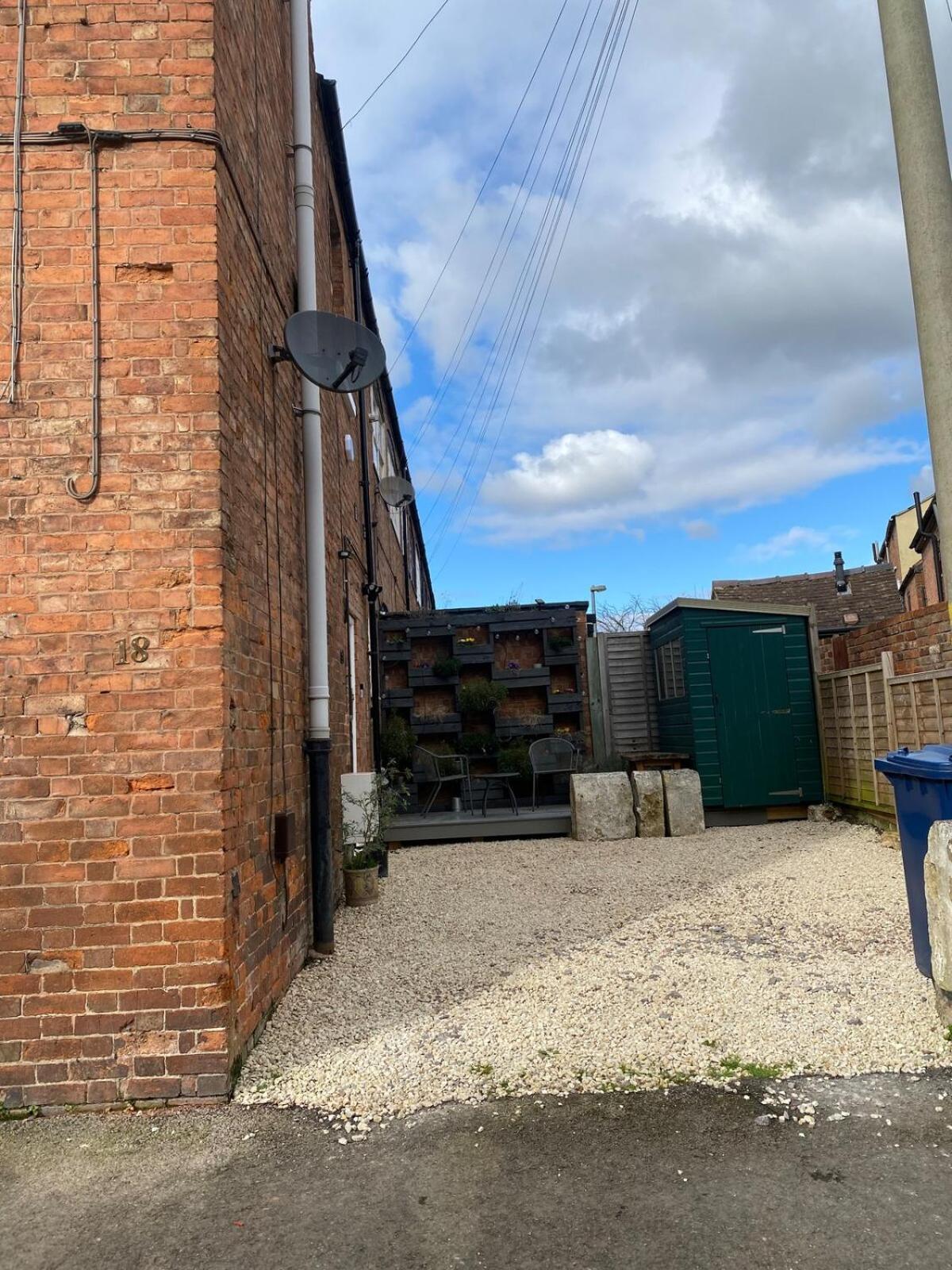 Charming In The Heart Of Tewkesbury